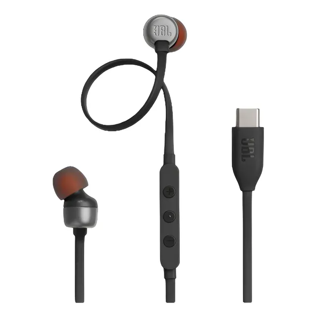 Auricular Jbl Usb-c Tune 310 Experiencia Alta Resolucion 