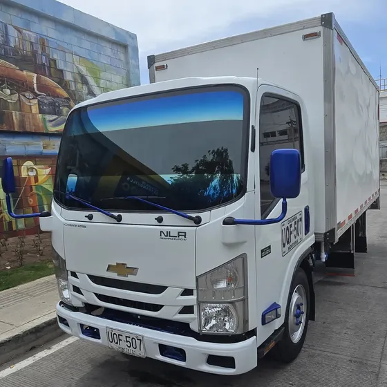 Chevrolet Nhr