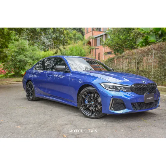 Bmw Serie 3 3.0 340i F30 Lci Sportline