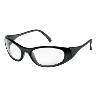 Lentes Crews De Seguridad Transparente Policarbonato Uv Lentes Crews De Seguridad Transparente Policarbonato Uv