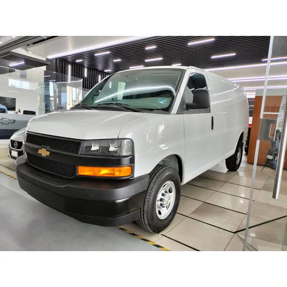Chevrolet Express 4.3 Cargo Van At