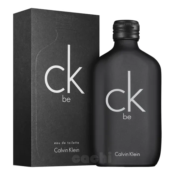Perfume Ck Be 100ml Calvin Klein Original