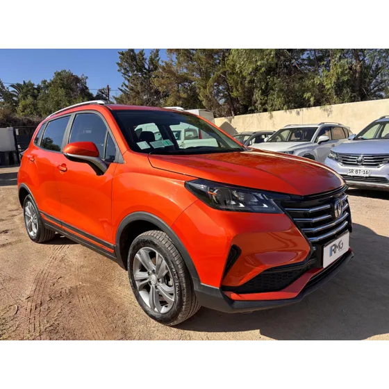 Changan Cs 15 Luxury Hb 1.5 Mt