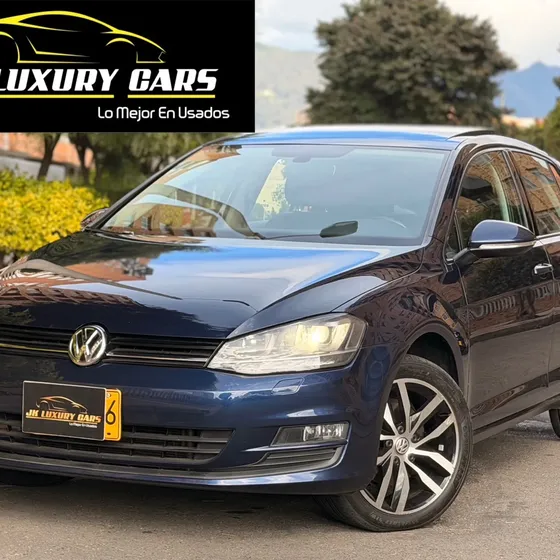 Volkswagen Golf 2017 Sportline 1.400cc A/t 6ab Sun Roof Turbo
