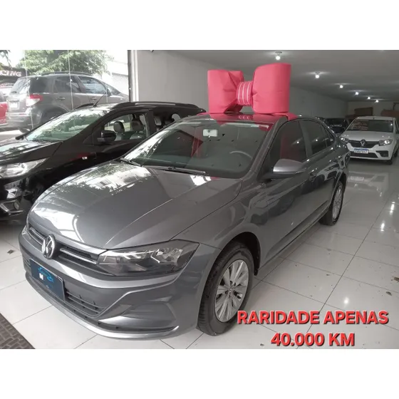 Volkswagen Virtus 1.6 16v Msi Aut. 4p Marchas