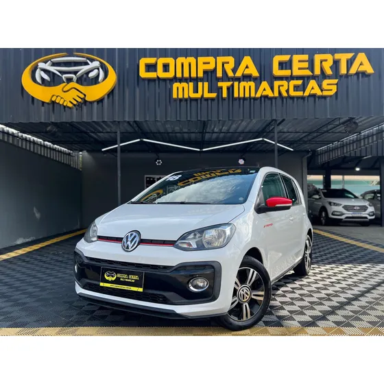 Volkswagen Up! 1.0 16v