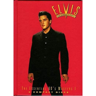 Elvis From Nashville To Memphis 5 Cd Digibook Importado Elvis From Nashville To Memphis 5 Cd Digibook Importado