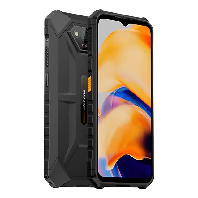 Ulefone Armor X13 Dual SIM 64 GB negro 6 GB RAM