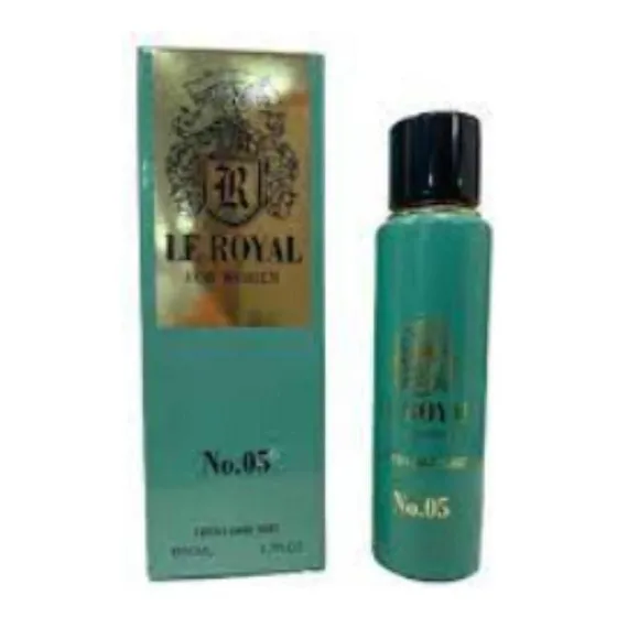 Le Royal No.05 Bruma Capilar Fresca 50ml
