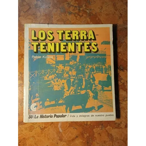 Los Terratenientes - Pablo Kulacs
