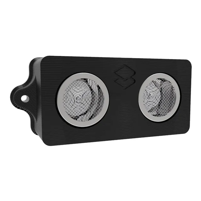 Suporte Para Sensor Ultrassom Hc-sr04 Modelo Case Caixa