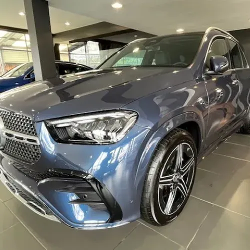 Mercedes-Benz Clase Gle 2027 3.0 450 4matic