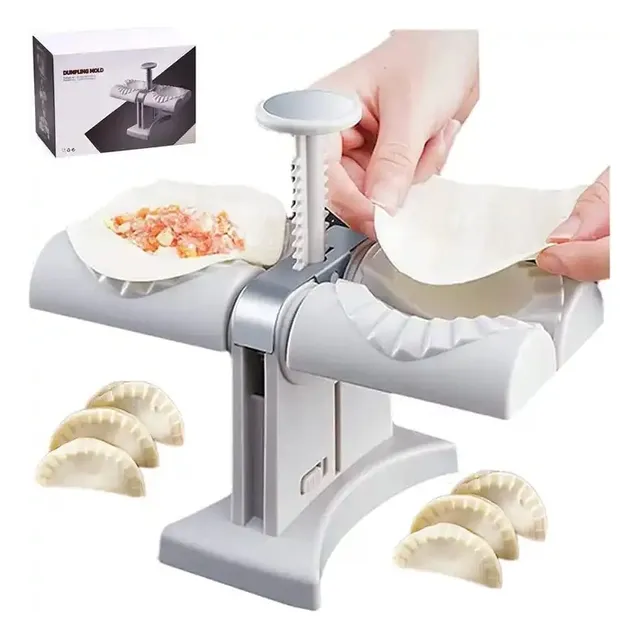 Máquina Automática Para Hacer Dumplings, Empandas