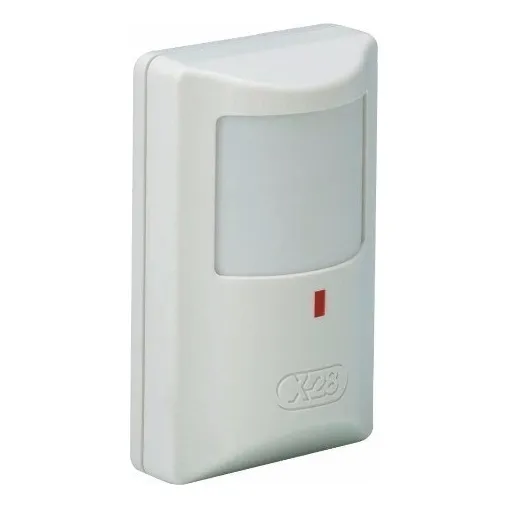 Detector Infrarrojo Inalámbrico Alarma X-28 Md 70w