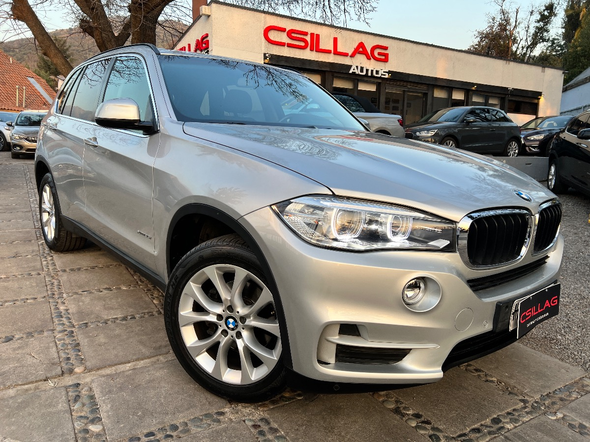 Bmw X5 Xdrive 35i 3.0 2016