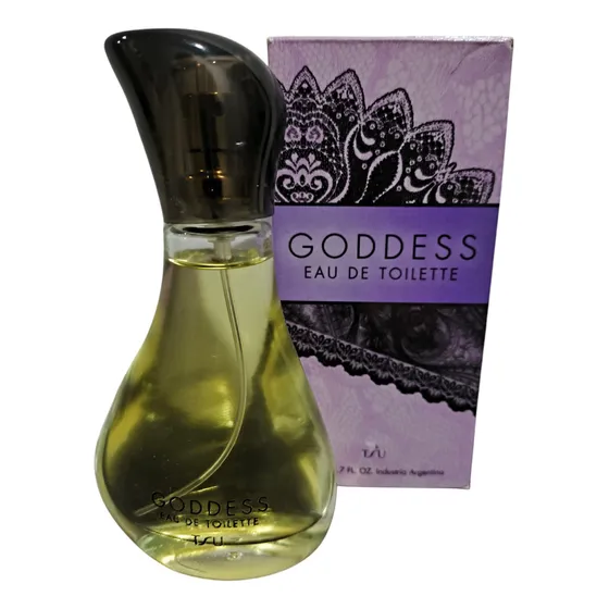 Perfume Goddess Tsu Cosméticos 50 Ml