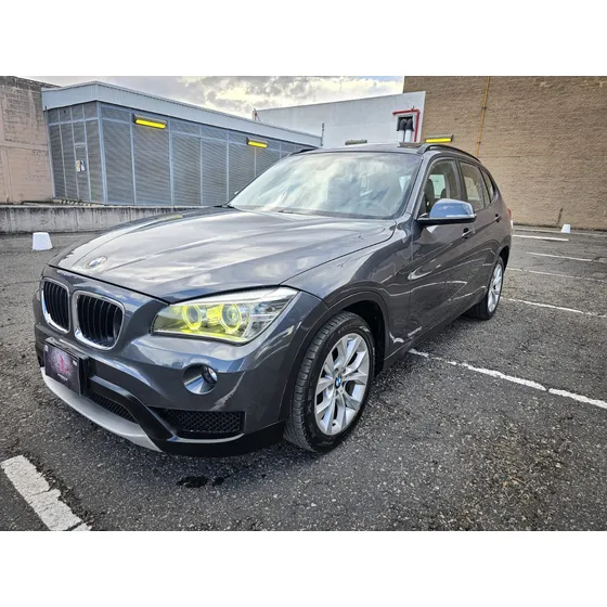 Bmw X1 2.0 Sdrive Sport Line 20i At