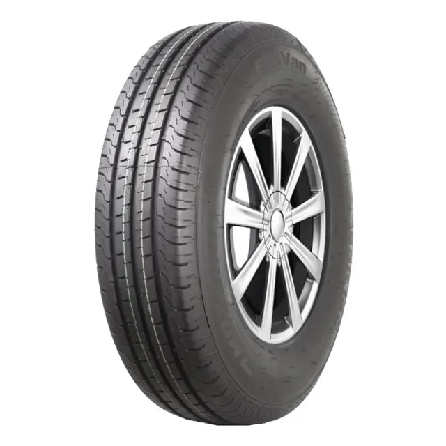 Llanta 185r14c 102 Mazzini Effivan 102q Msi
