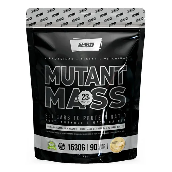 Suplemento en polvo Star Nutrition Proteínas sabor banana cream x 1.53kg
