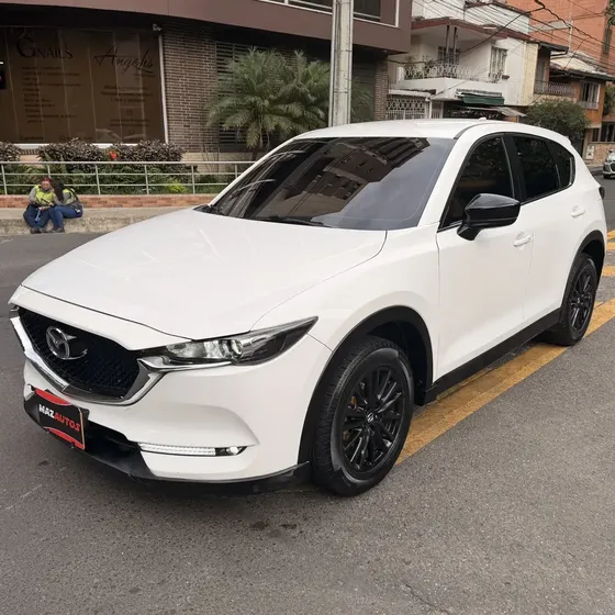 Mazda Cx-5 2018 2.0 Touring At