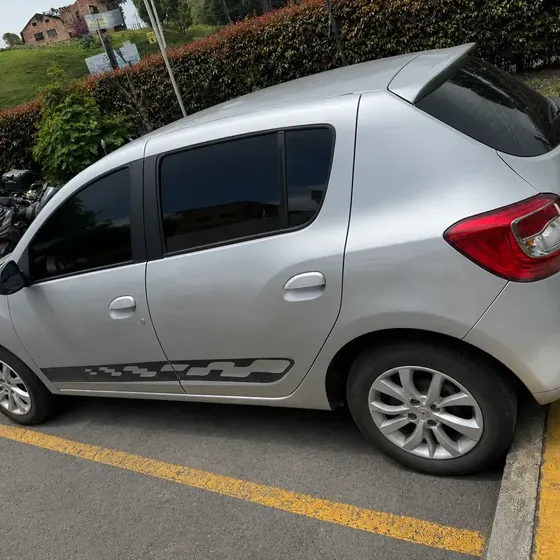 Renault Sandero 2016 1.6 Dynamique