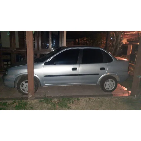 Chevrolet Corsa Classic 2010