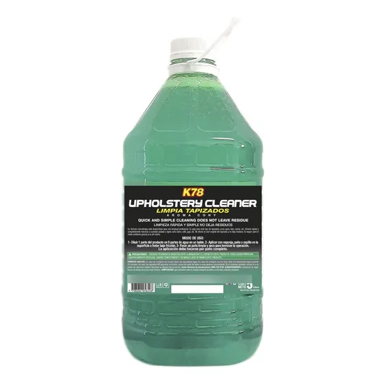 K78 Upholstery Cleaner Limpia Tapizados Apc Concentrado 5lts