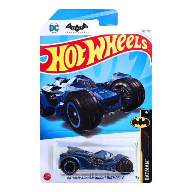 Hot Wheels Batman Arkham Knight Batmobile
