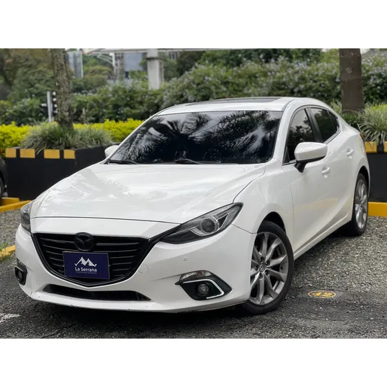 Mazda 3 2.0 Grand Touring At