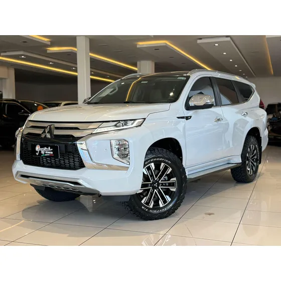 Mitsubishi Pajero Sport Hpe-s 2.4 4x4 Diesel Aut.