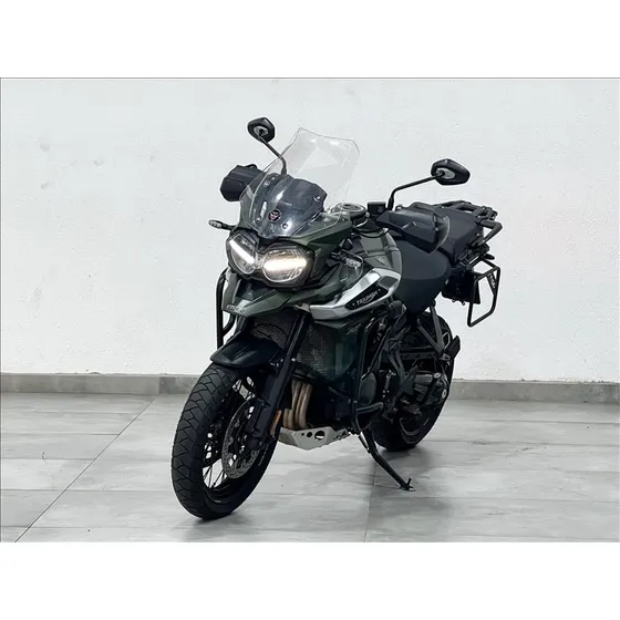 Triumph Tiger 1200 Xcx Tiger 1200 Xcx