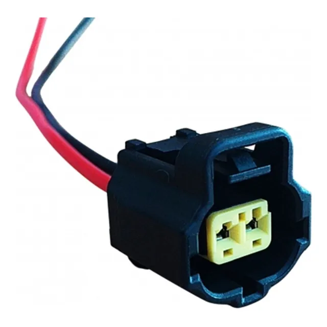 Conector Valvula Temperatura Ford Fiesta 1.6 Power Max Move
