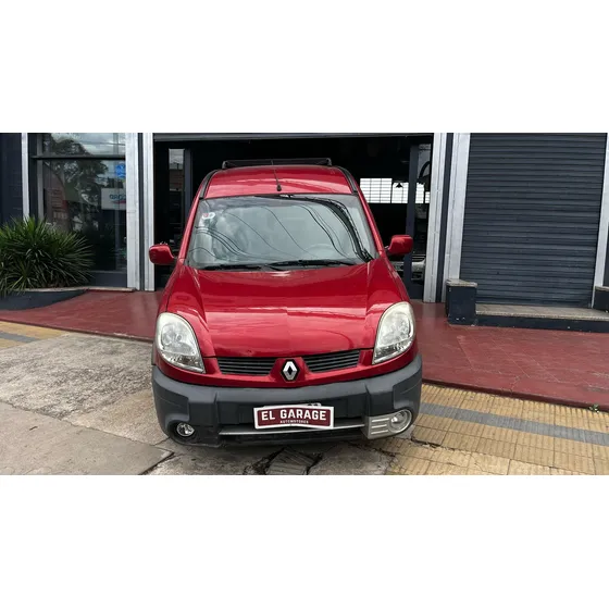 Renault Kangoo 1.6 2 Ath Plus Da Aa Cd Pk Lc