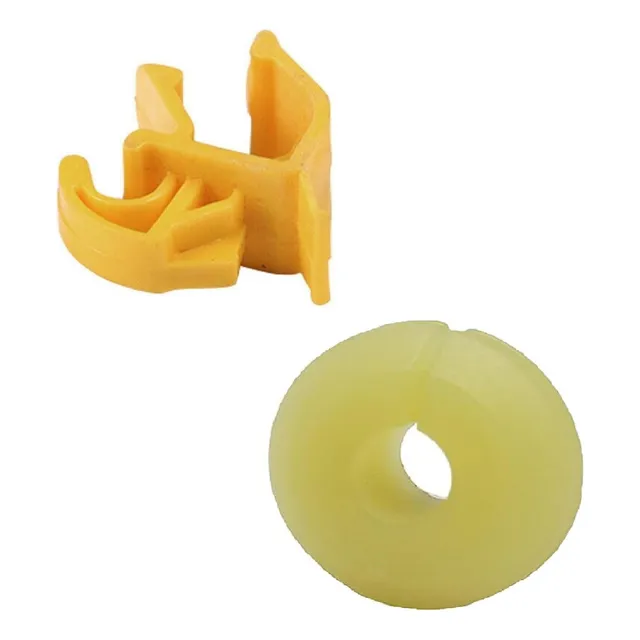 Kit Clip Sujetador Varilla Capot Ford Ecosport / Focus / Ka
