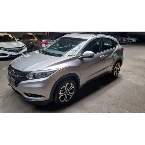 Honda Hr-v 1.8 Ex 2wd Cvt