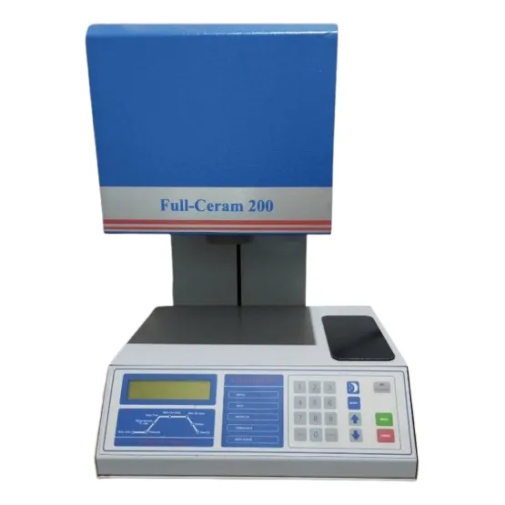 Horno Porcelana Dental Fullceram 200