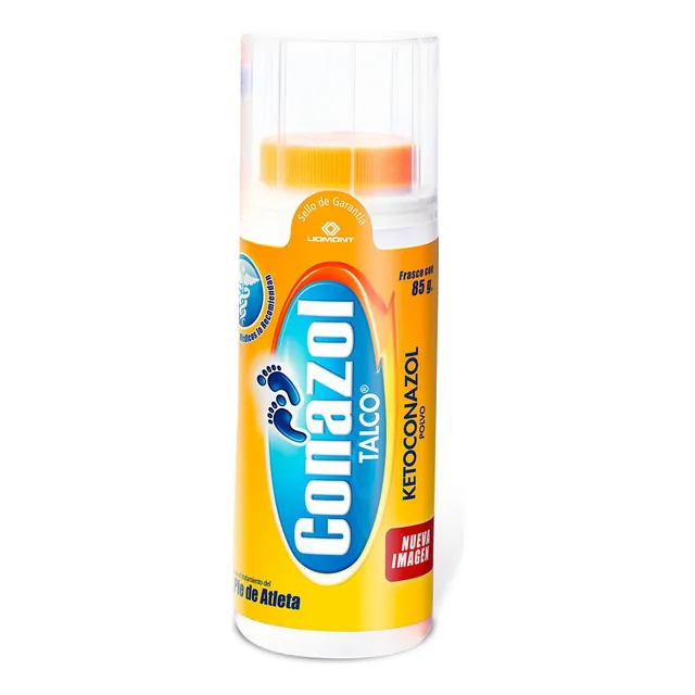 Talco para Pies Conazol 85g