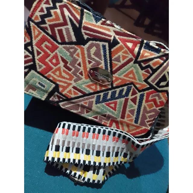 Zapatos Y Carteras Mandalas