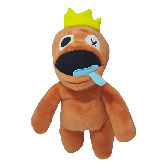 Peluche Rainbow Friends Blue Amigo Arcoiris 30cm X1