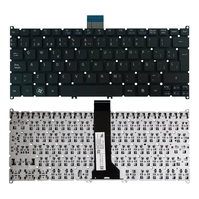  Teclado Acer E3-112 Negro Aspire Es11-131 Es1-131 Es1-111