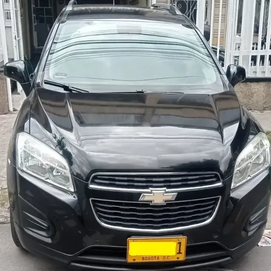 Chevrolet Tracker 2014 1.8 Ls