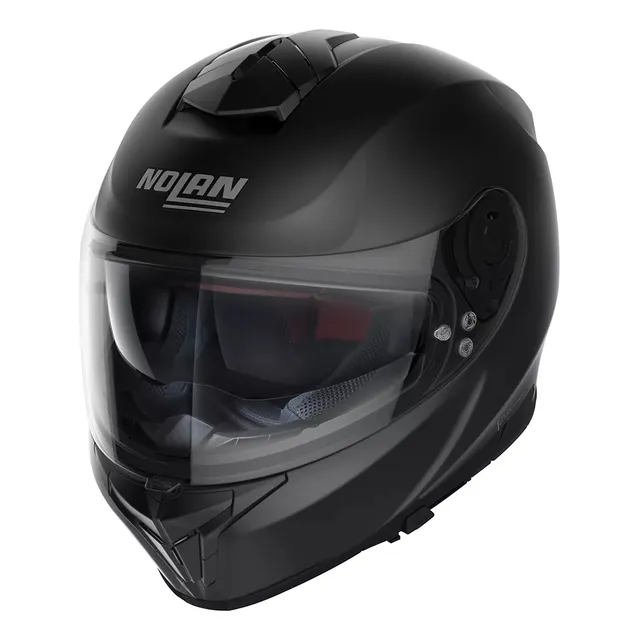 Casco Moto Integral Nolan N80-8 Classic Doble Visor Gaona