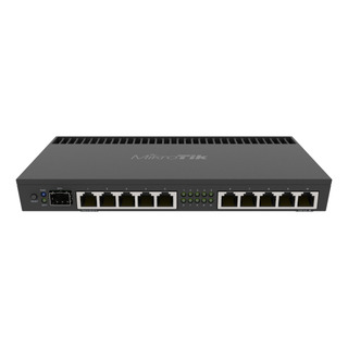 Router Mikrotik 4011 Series Rb4011igs+rm Negro 100v/240v Router Mikrotik 4011 Series Rb4011igs+rm Negro 100v/240v