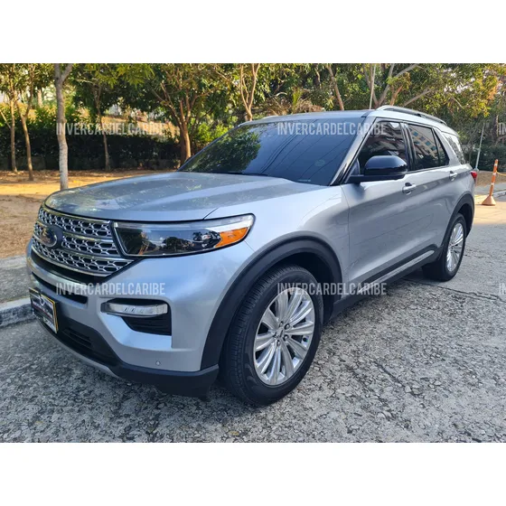 Ford Explorer 2.3 Limited 4x4