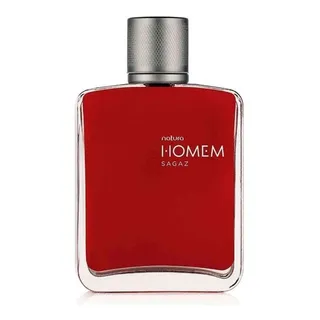 Deo Parfum Homem Sagaz 100ml Deo Parfum Homem Sagaz 100ml