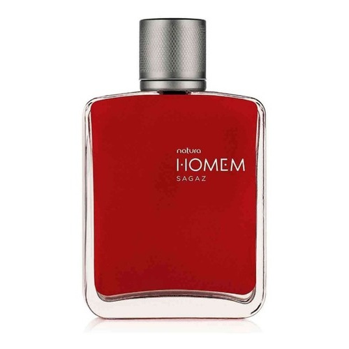Deo Parfum Homem Sagaz 100ml Deo Parfum Homem Sagaz 100ml