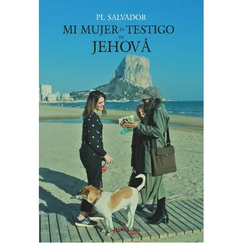 Mi Mujer Es Estigo De Jehovãâ¡, De Salvador, Pl. Editorial Ultima Linea, Tapa Blanda En Español