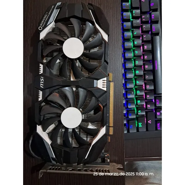Gtx 1060 3gb
