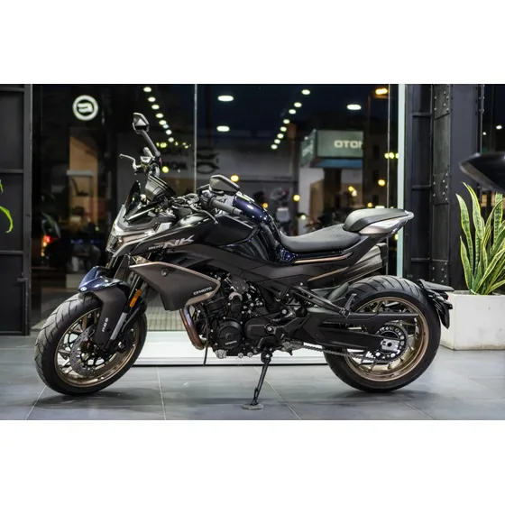 Cf Moto 800 Nk Naked T-box  Cfmoto Centro Lidermoto