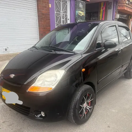 Chevrolet Spark 2013 1.0 Go